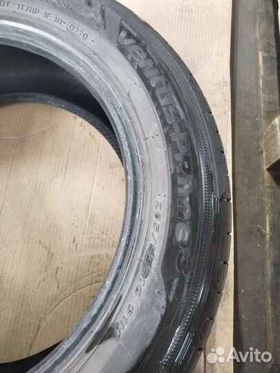 Hankook Ventus Prime 3 K125 205/55 R16