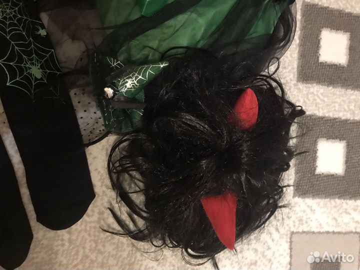 Костюм маскарадный