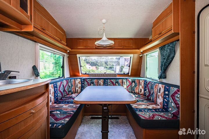 Трейлер в аренду для интересного отдыха