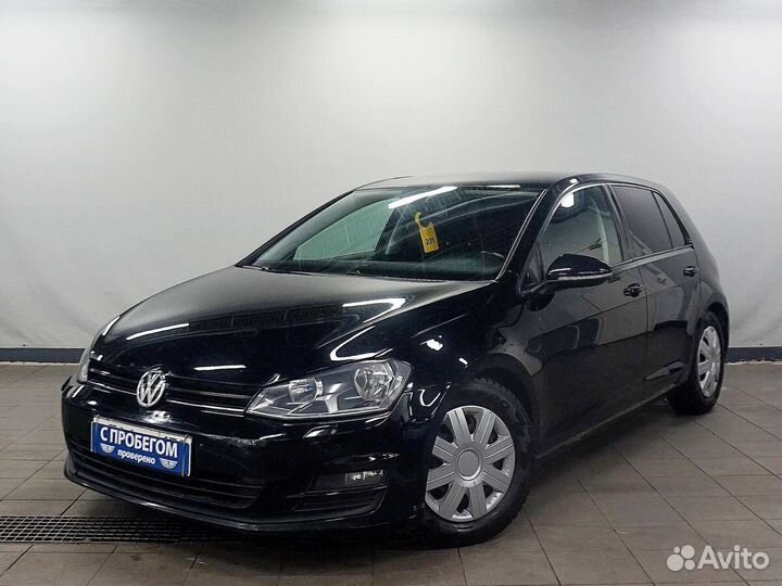 Volkswagen Golf 1.2 МТ, 2013, 181 000 км