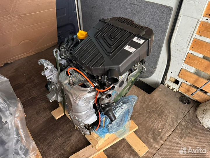 Двигатель в сборе LADA Largus