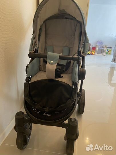 Коляска Aroteam bartolo prima 2 в 1