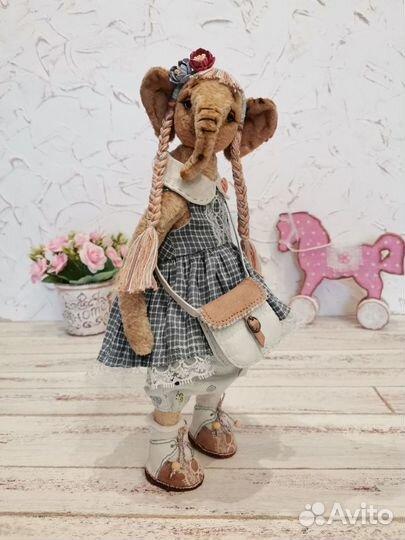 Слоняша Майя