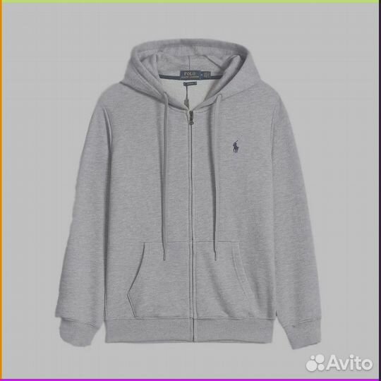 Зип худи Polo Ralph Lauren (Арт. 410715)