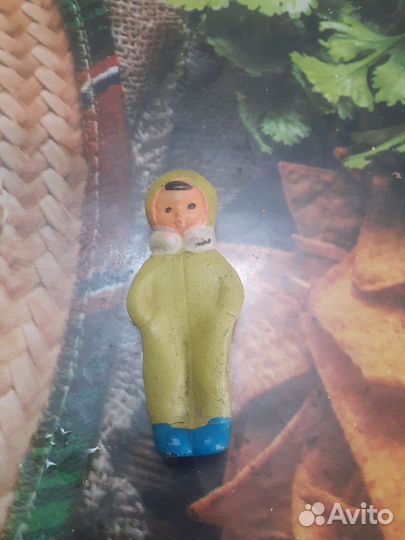 Мягкие игрушки СССР