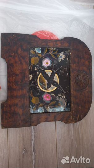 Рамка для фото старинная