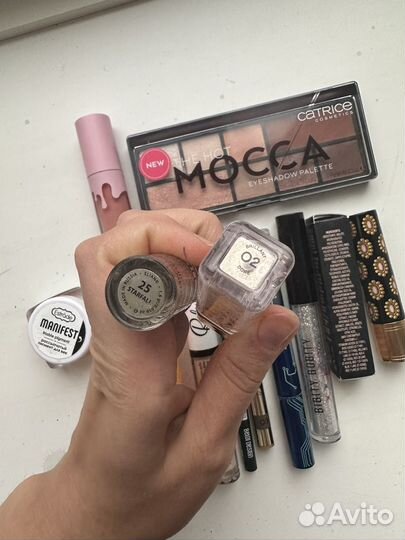 Набор косметики Charlotte Tilbury gucci tom ford