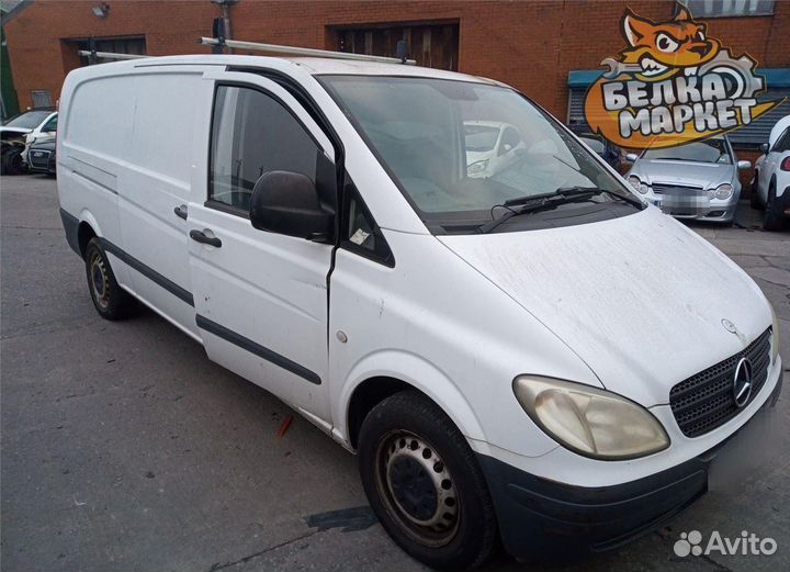 Двигатель на Mercedes Vito W639 2004-2013