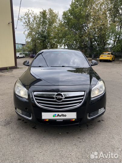 Opel Insignia 2.0 AT, 2013, 148 000 км