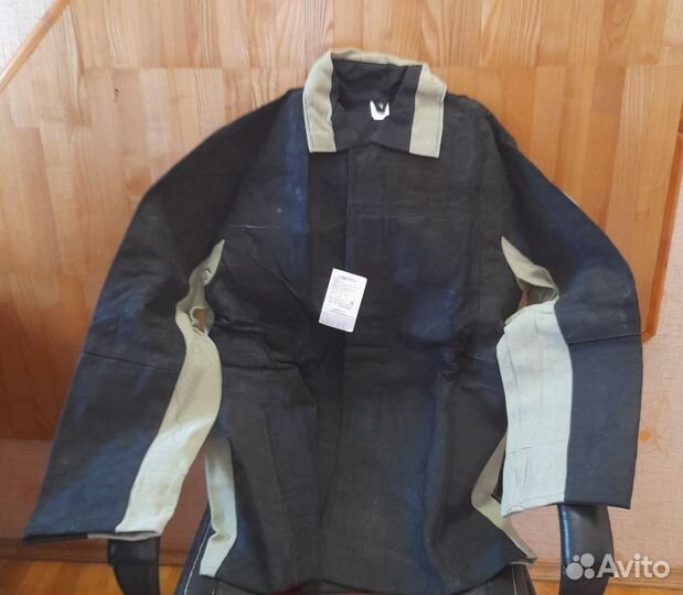 Костюм сварщика летний