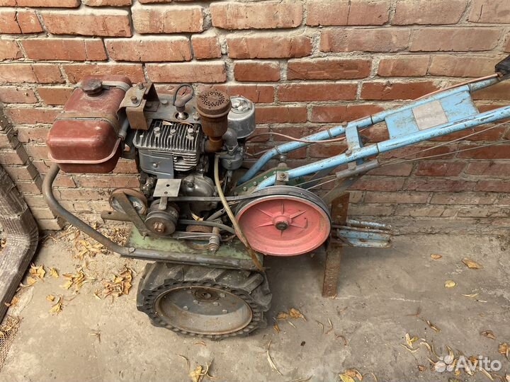 Мотоблок бу