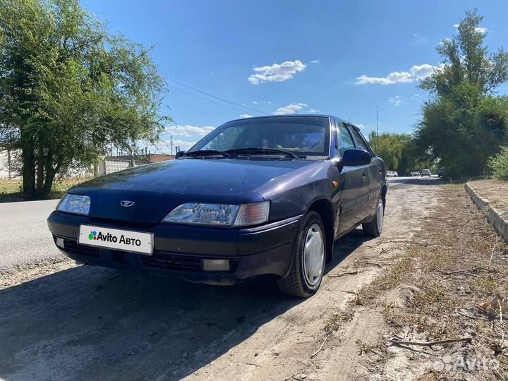 Daewoo Espero 2.0 МТ, 1997, 250 000 км