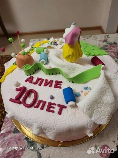 Торты на заказ