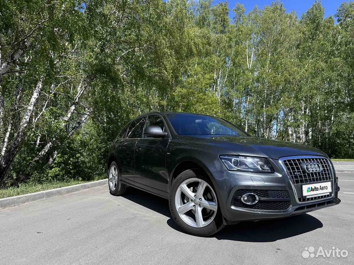 Audi Q5 2.0 AMT, 2010, 85 000 км