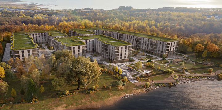 Апартаменты-студия, 26,9 м², 4/5 эт.