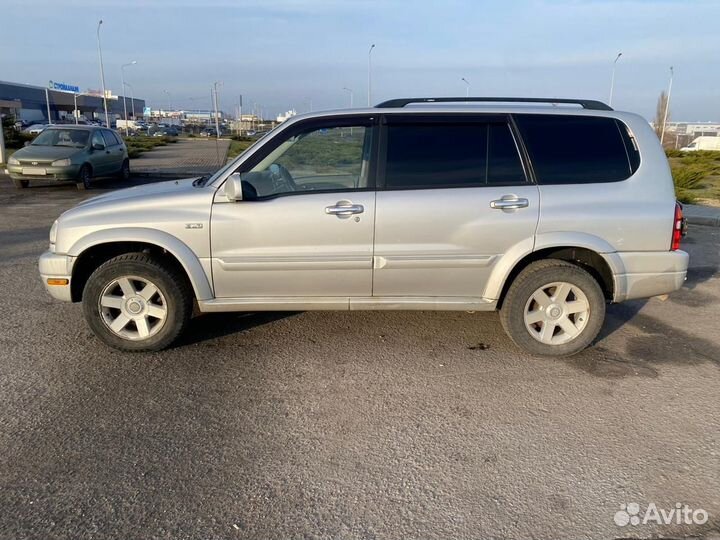 Suzuki Grand Vitara 2.7 AT, 2003, 323 130 км