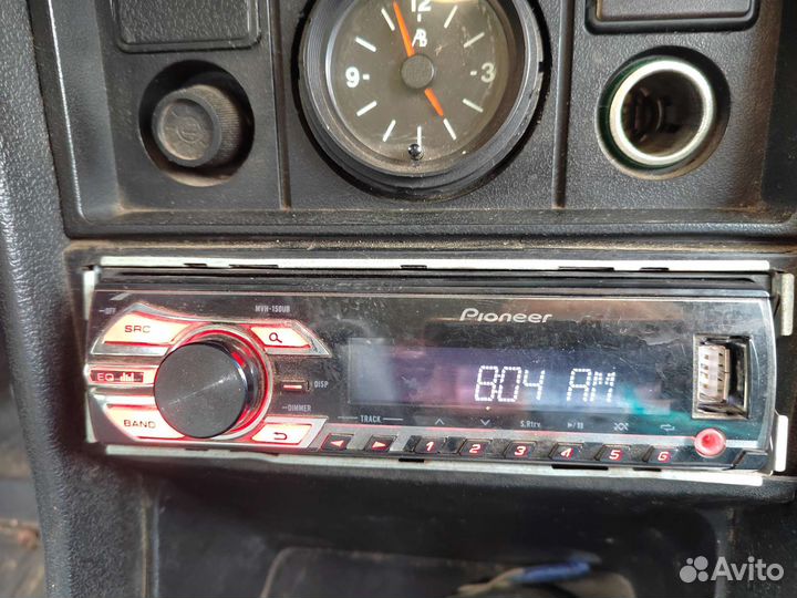 Магнитола pioneer