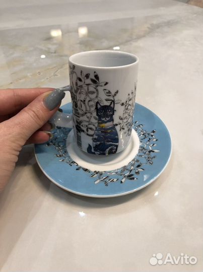 Набор кофейных чашек