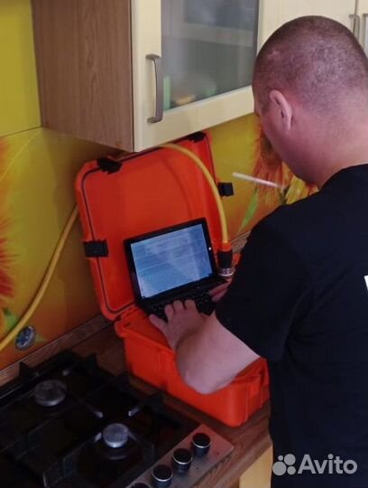 Поверка счетчиков газа