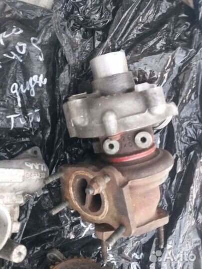 Турбина картридж турбины