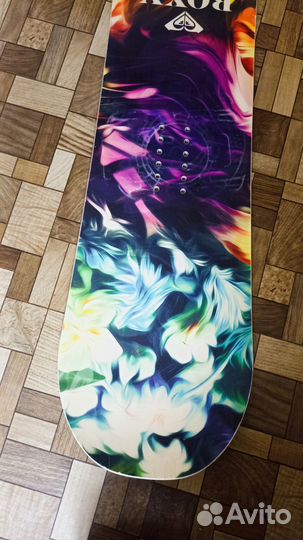 Сноуборд Roxy xoxo 145 см
