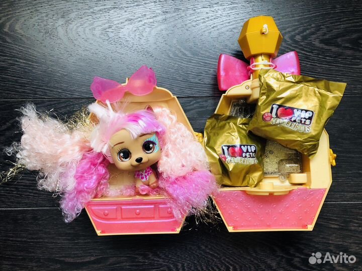 Собачки VIP Pets Celebripets Гламурные персоныЛол