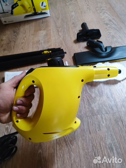 Пароочиститель karcher sc 1 easyfix