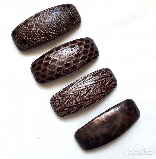 Заколки и резинки для волос