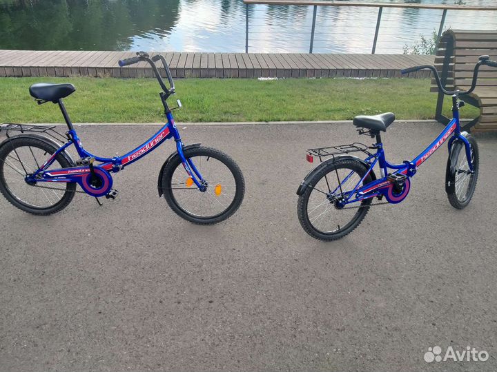 Велосипед подростковый