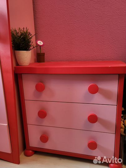 Спальный гарнитур IKEA икея Mammut