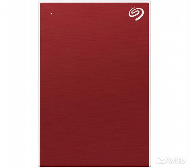 Внешний HDD Seagate One Touch 4Tb, красный (stkc40