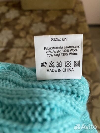 Шапка для девочки