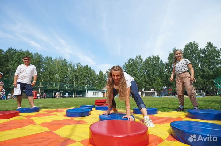 Реквизит для тимбилдинга