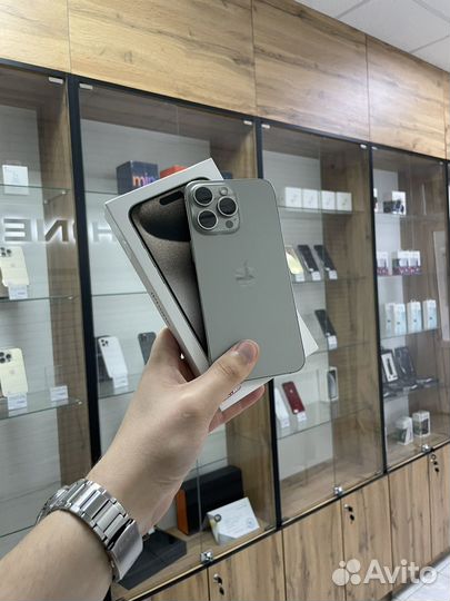 iPhone 15 Pro Max, 256 ГБ