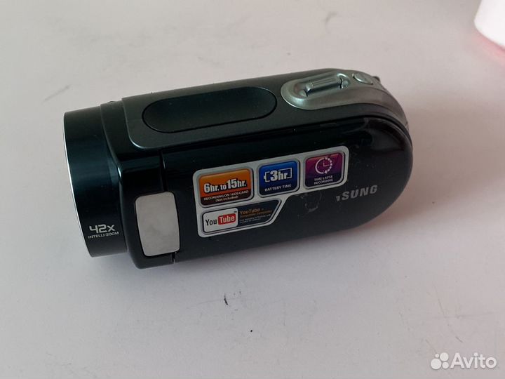 Видеокамера