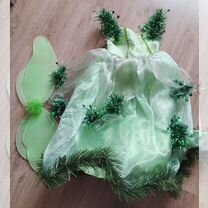 3 платья 116-122