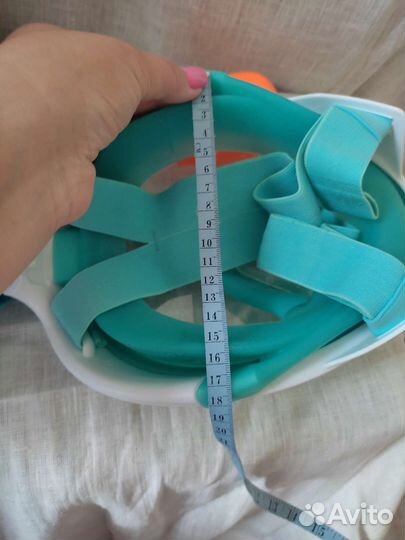 Маска для плавания