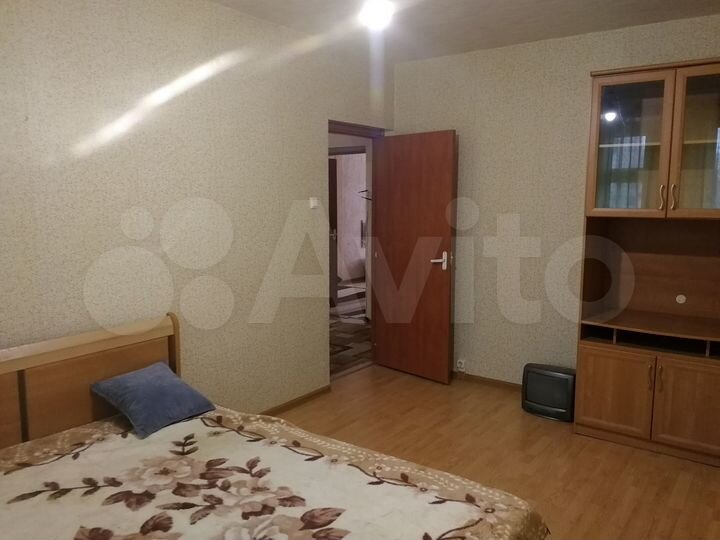 3-к. квартира, 78,8 м², 1/17 эт.