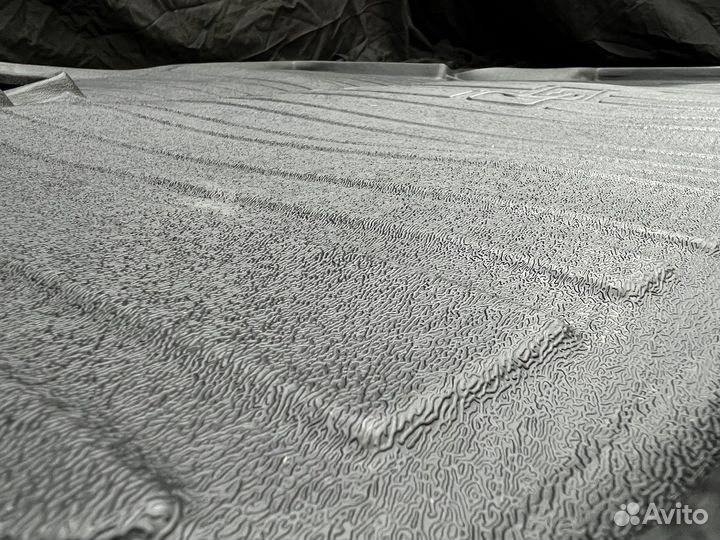 Коврик в багажник для Subaru Forester 2013-2018г