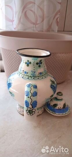 Заварочный чайник