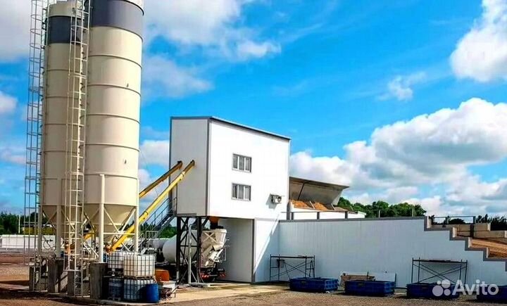 Бетон день в день