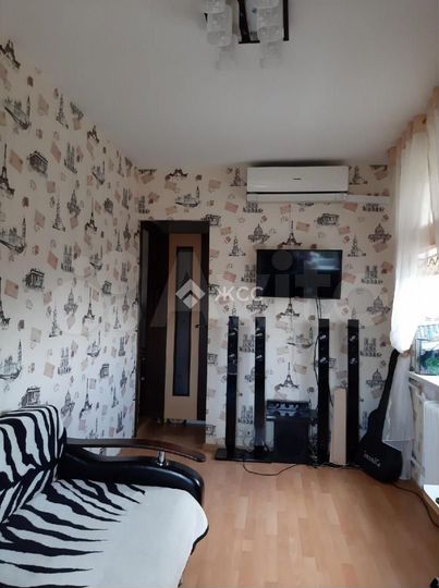 2-к. квартира, 40,5 м², 4/5 эт.