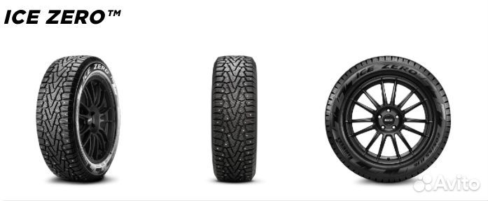 Pirelli Ice Zero 215/70 R16 104T