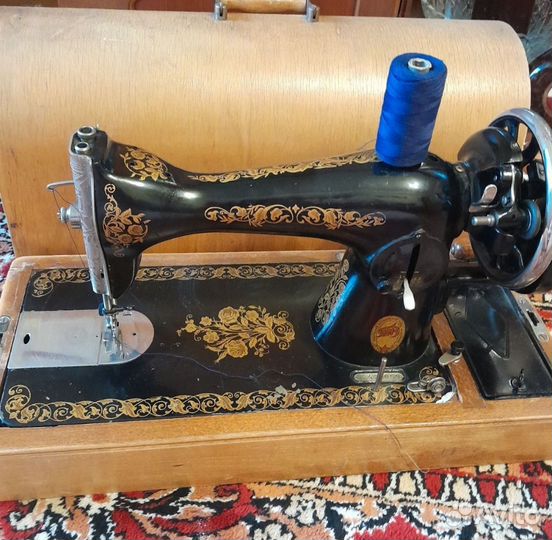 Швейные машинки пмз