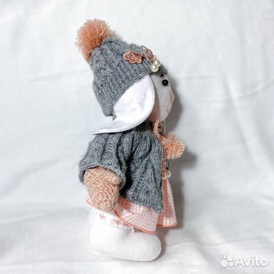 Кукла Зайка