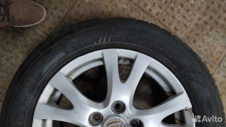 Оригинальный диск Mazda r16