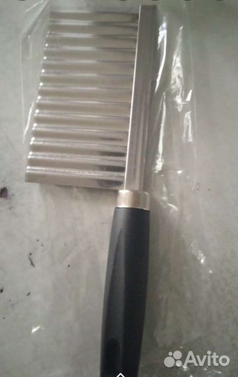 Нож фигурный и нож для нарезки овощей