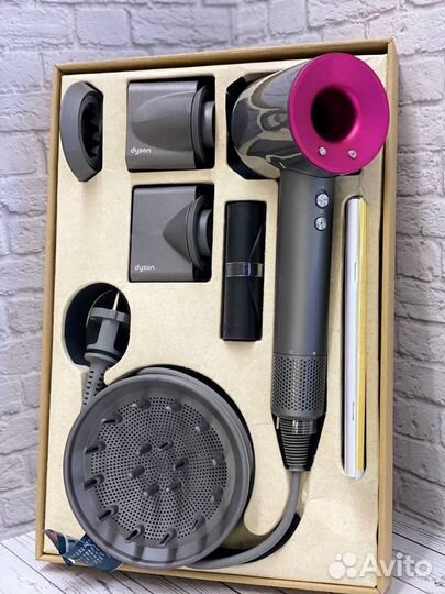 Dyson фен