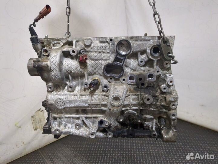 Блок цилиндров Audi A7 2018, 2019