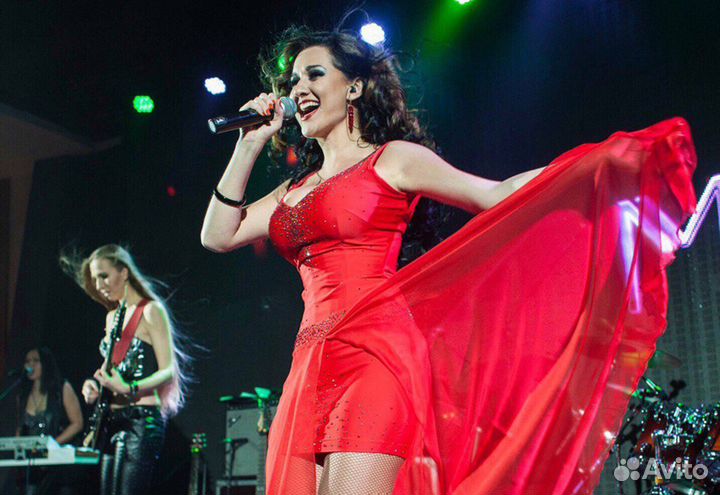 Женская кавер группа